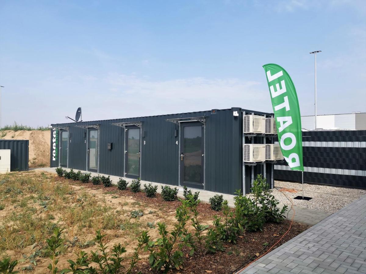 Roatel Schkeuditz A9 My-Roatel-Com Kültér fotó